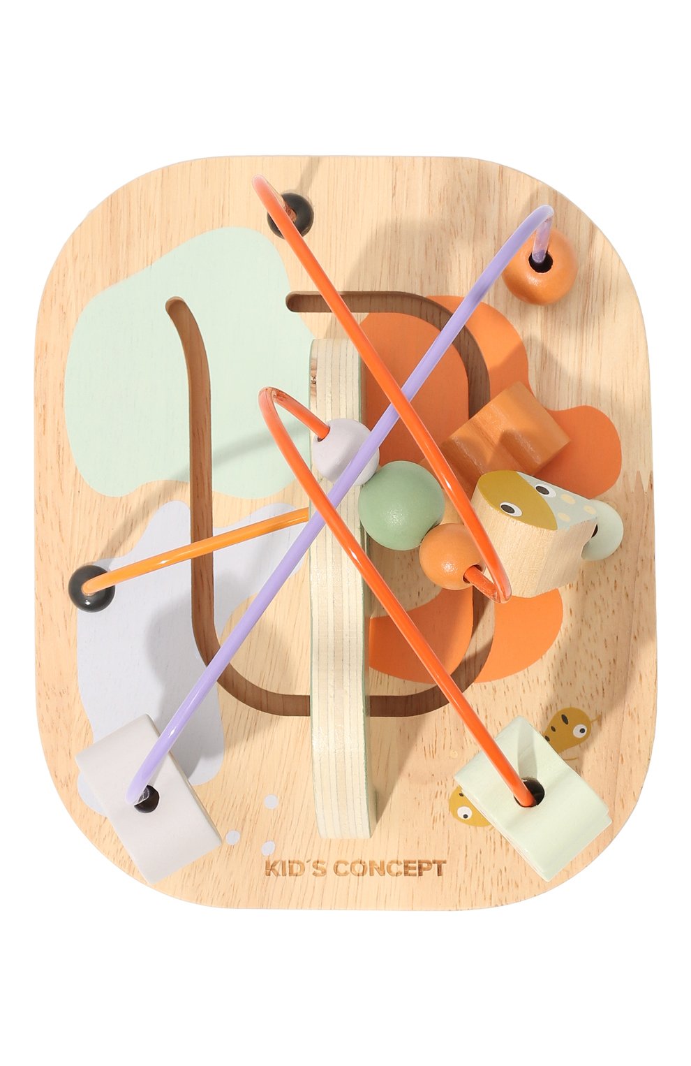 Развивающая игрушка лабиринт KID`S CONCEPT, арт. 1000639, фото 4