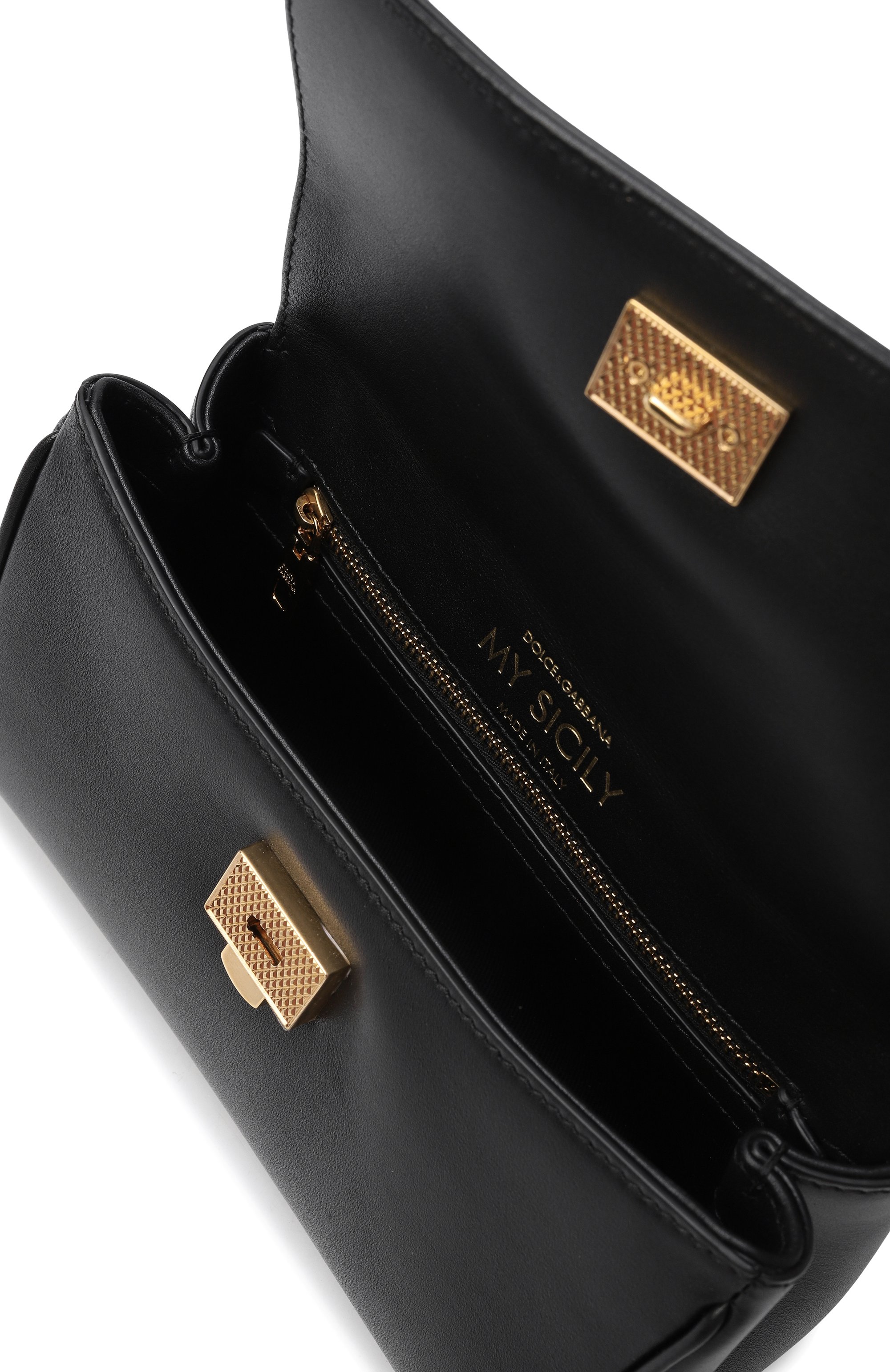 Сумка my sicily DOLCE & GABBANA, арт. BB7864/B7321, фото 5