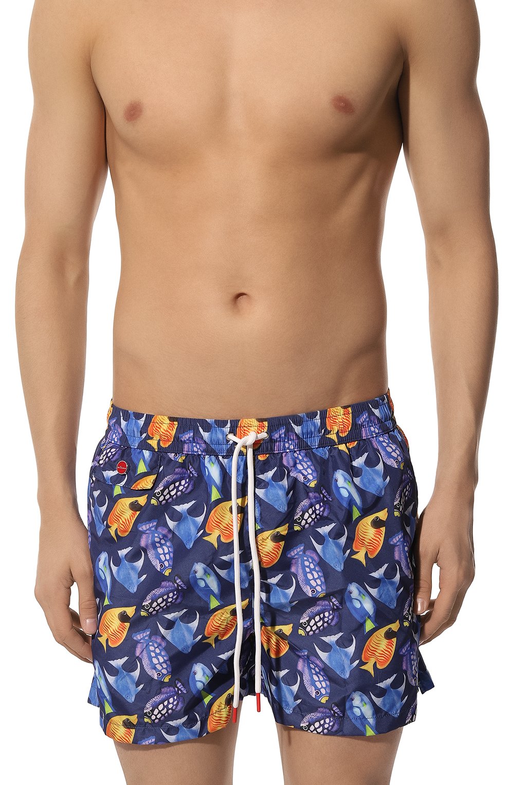 Плавки-шорты KITON, арт. UC0M2CK0709D, фото 2