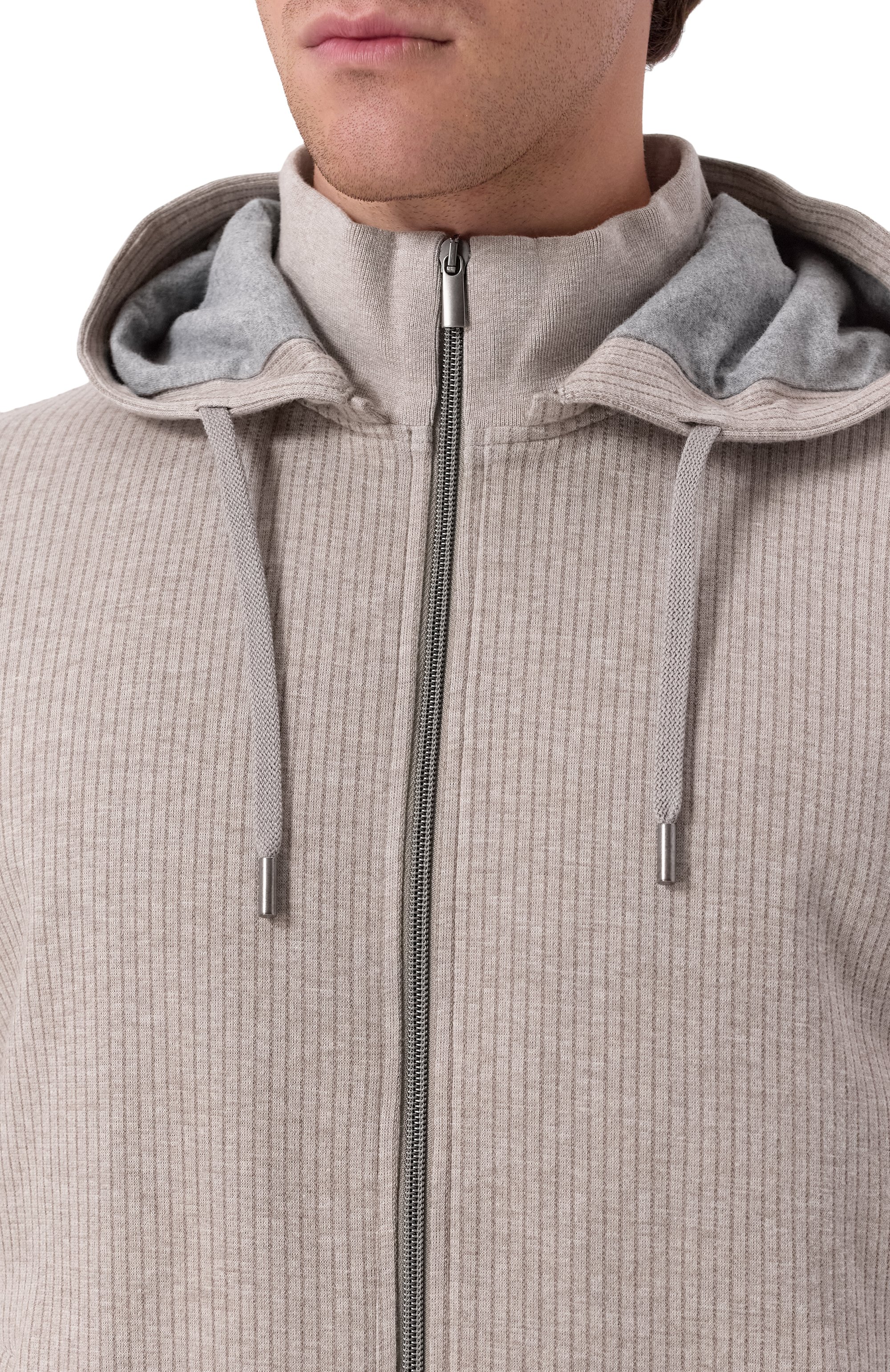 Хлопковая толстовка ANDREA CAMPAGNA, арт. 19M407.GZ00.CAMP./52, фото 5