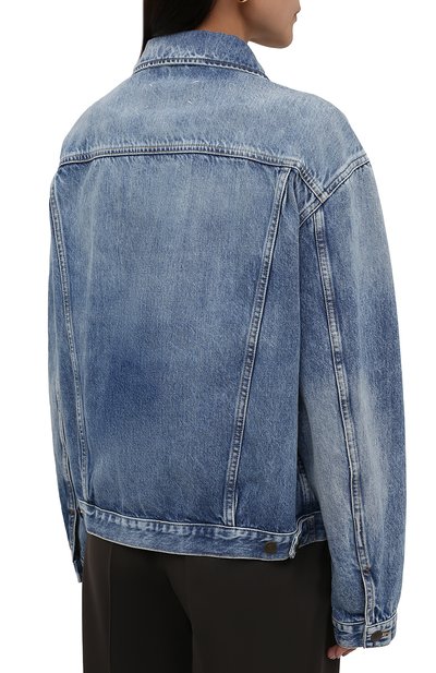 Джинсовая куртка MAISON MARGIELA, арт. S51AM0428/S30744, фото 4