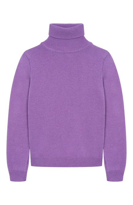 Кашемировая водолазка WOOL AND COTTON, арт. KRUSV-2507