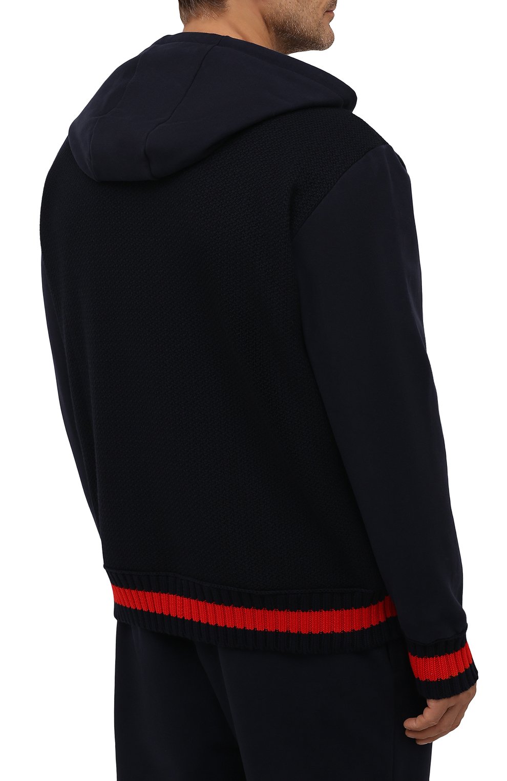 Хлопковый спортивный костю м KITON, арт. UMK0049/4XL-8XL, фото 3