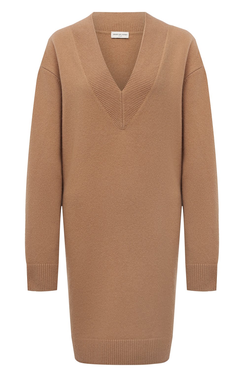 Шерстяное платье DRIES VAN NOTEN, арт. 212-011226-3702, фото 1