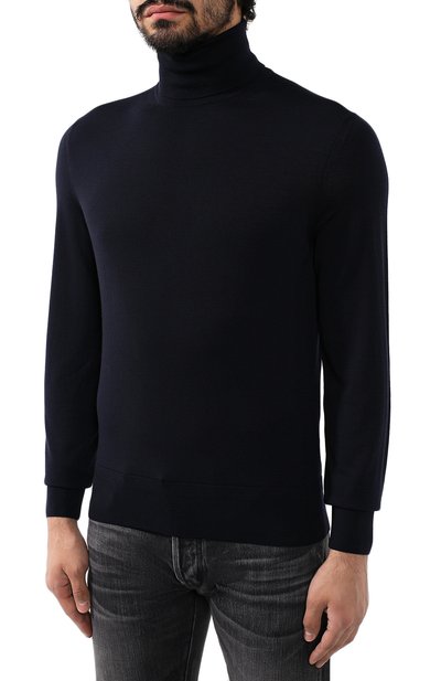 Шерстяная водолазка TOM FORD, арт. BTM94/TFK120, фото 3