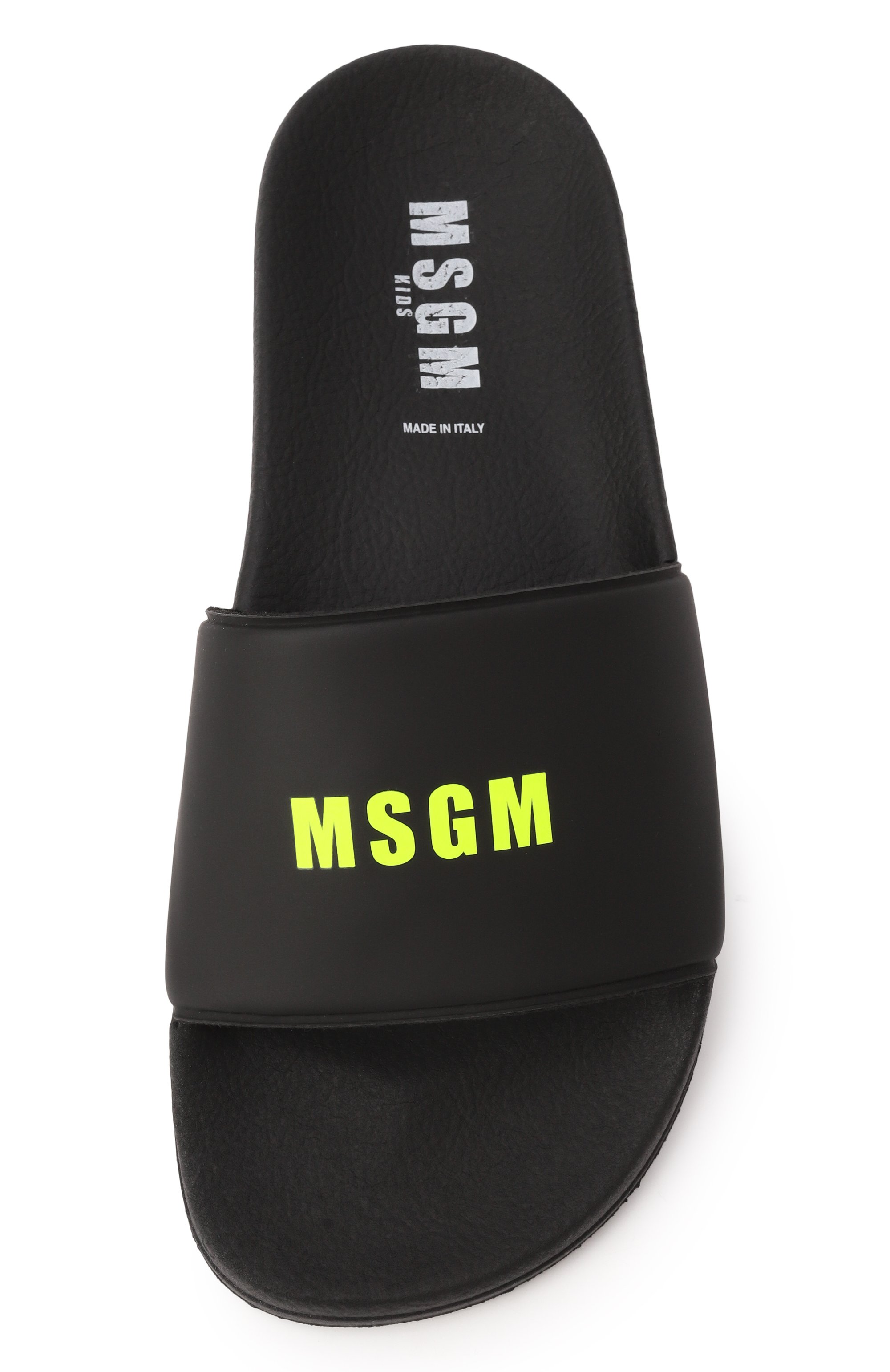 Шлепанцы MSGM KIDS, арт. 79853/VAR1/36-40, фото 4