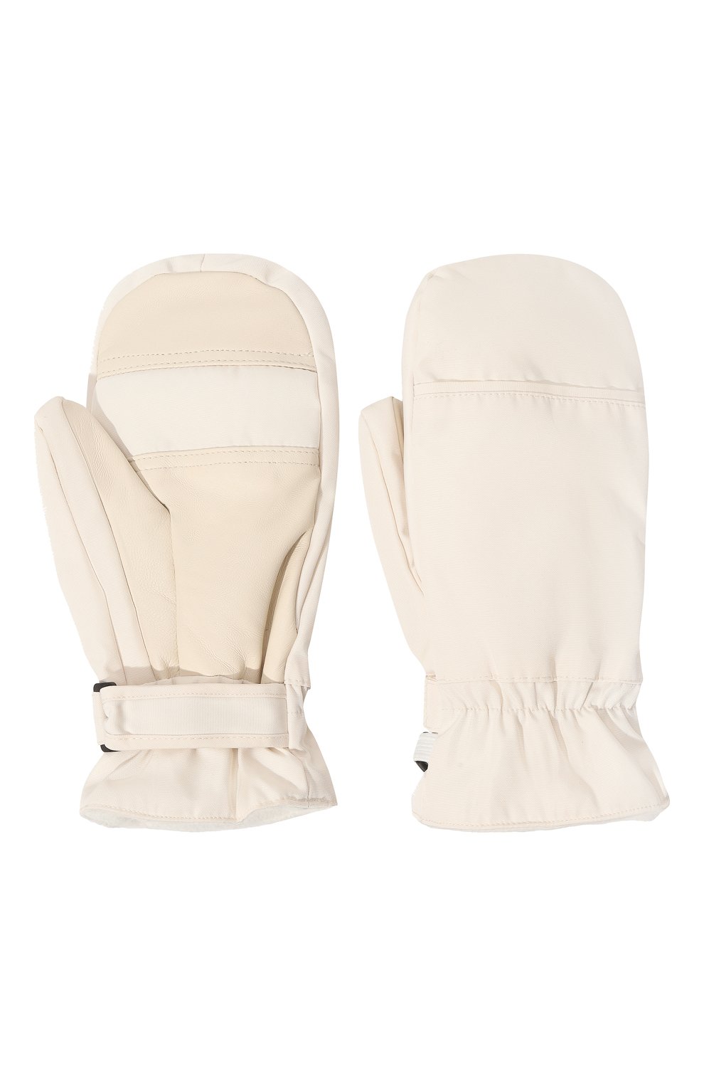 Варежки YVES SALOMON ENFANT, арт. 23WEA010XXM20W, фото 2