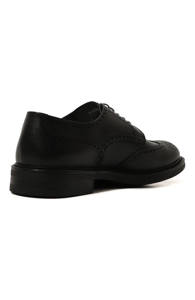 Кожаные дерби W.GIBBS, арт. 3169007/0214, фото 5