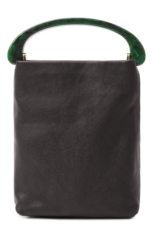 Сумка Dries Van Noten 011523/0116 Чёрный 011523/0116