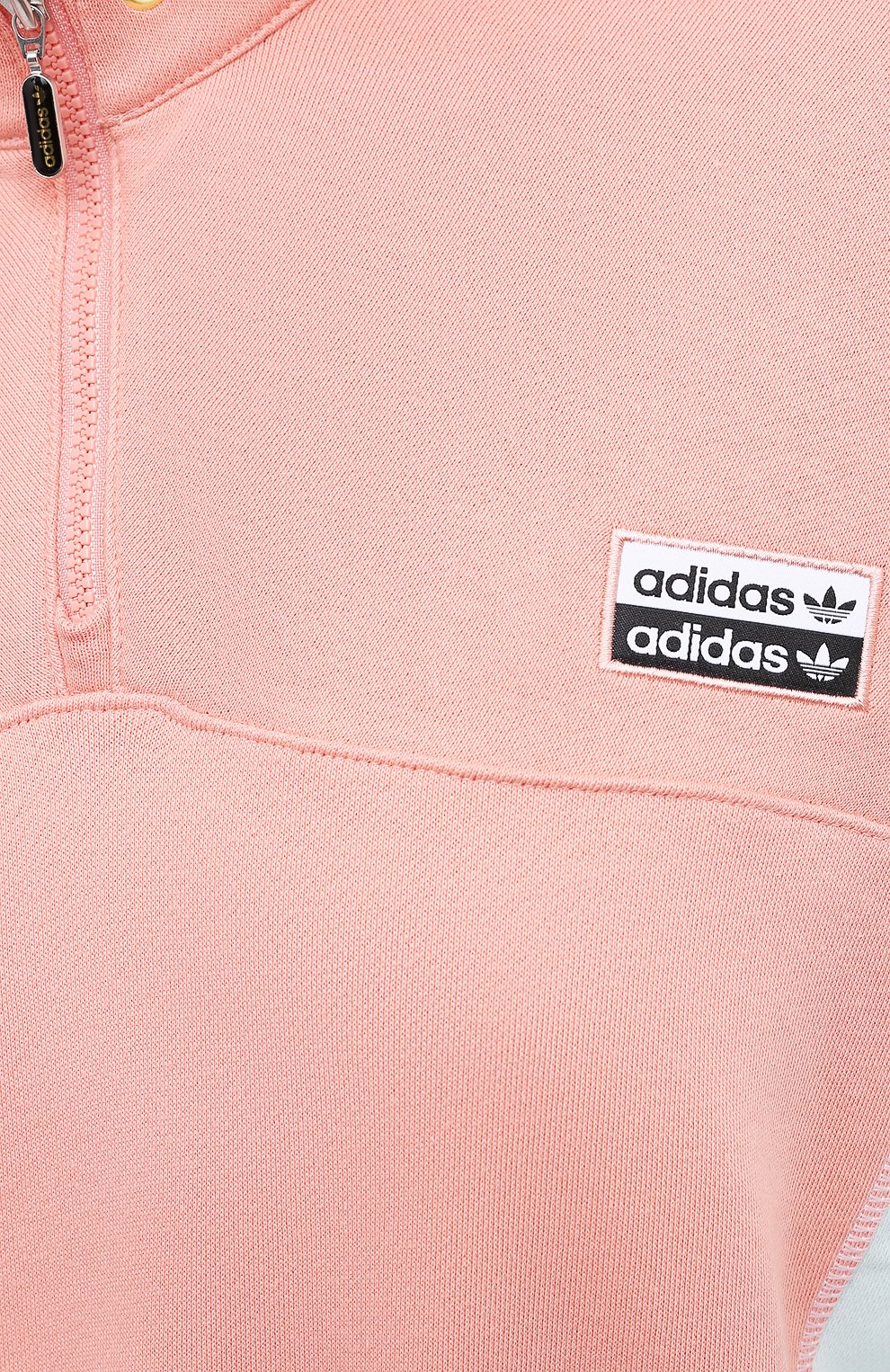 Хлопковая толстовка ADIDAS ORIGINALS, арт. GE1271, фото 5