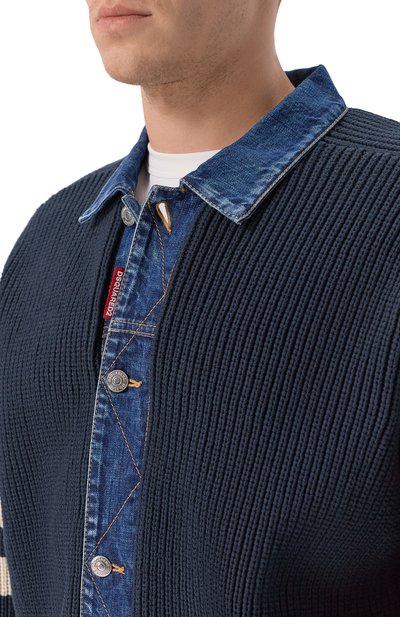 Кардиган DSQUARED2, арт. S74HA1633/D13185, фото 5