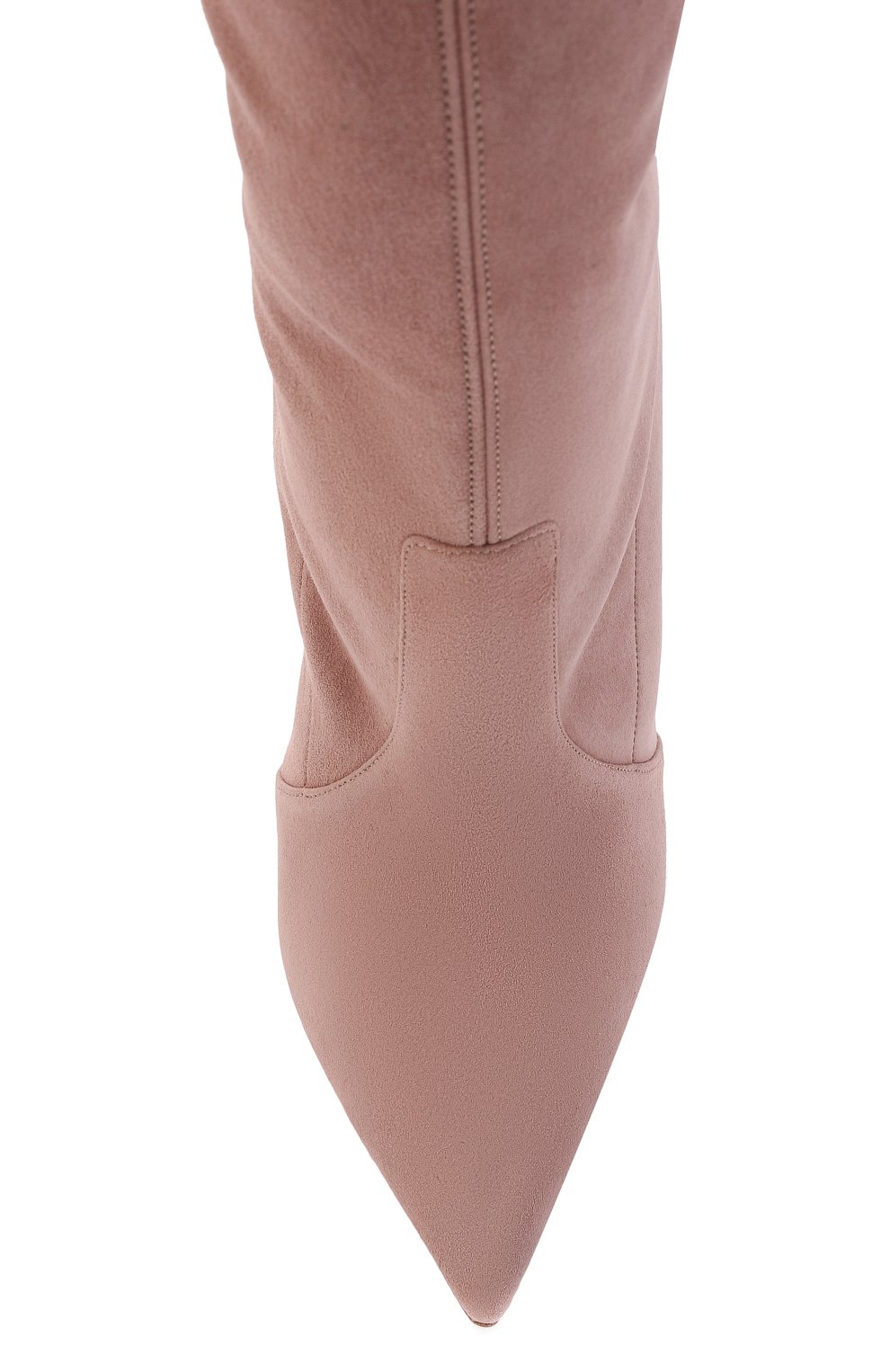 Замшевые ботфорты blade CASADEI, арт. 1T000D125HHCAM03401, фото 5