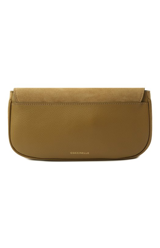 Сумка Mavery small Coccinelle E5 U7H 55 01 01 Зелёный  E5 U7H 55 01 01 Фото 6