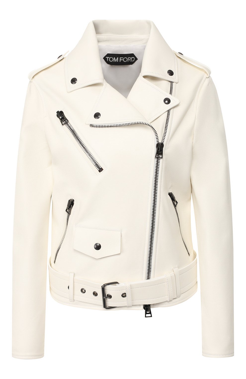 Кожаная куртка TOM FORD, арт. CSL649-LEX228, фото 1
