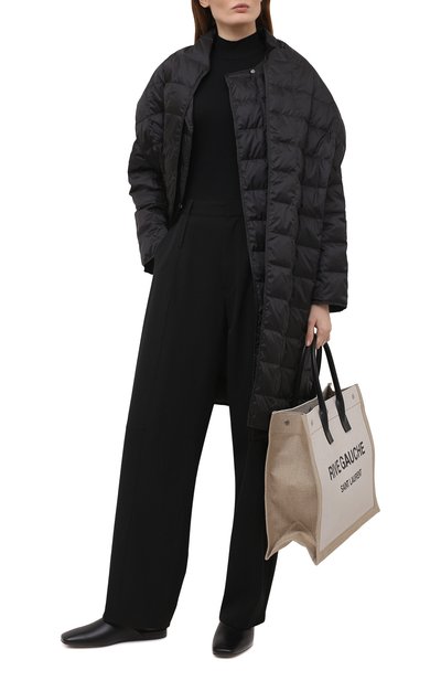 Пуховое пальто THEORY, арт. K1105409, фото 2