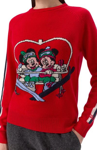 Свитер из шерсти и вискозы MC2 SAINT BARTH, арт. QUE0010-04155I/NEW QUEEN, фото 5