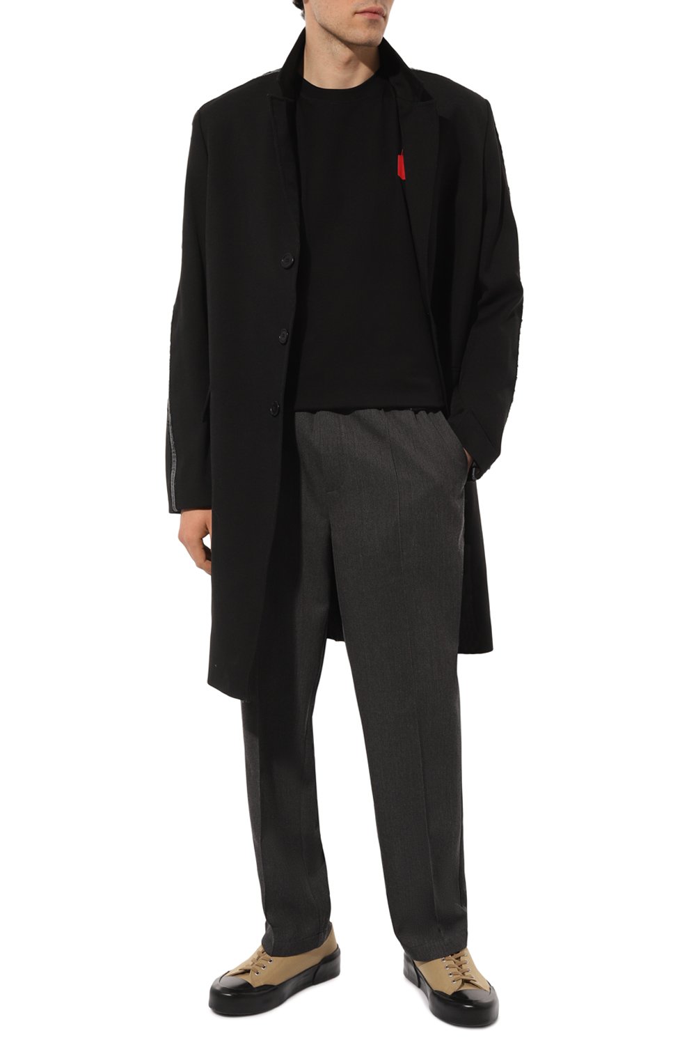 Хлопковая футболка DIESEL, арт. A12277/0KKAJ, фото 2