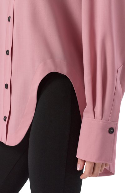 Рубашка THE ATTICO, арт. 260WCH00004/PPW001AA, фото 5