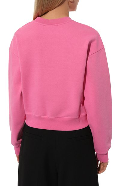 Хлопковый свитшот JACQUEMUS, арт. 24E/241JS163, фото 4