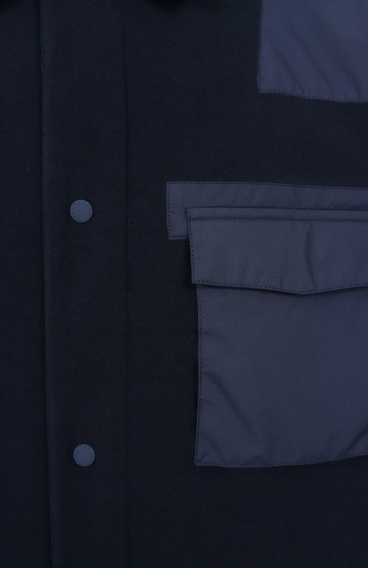 Куртка-рубашка Paul&Shark 15313339/3XL Синий  15313339/3XL Фото 6