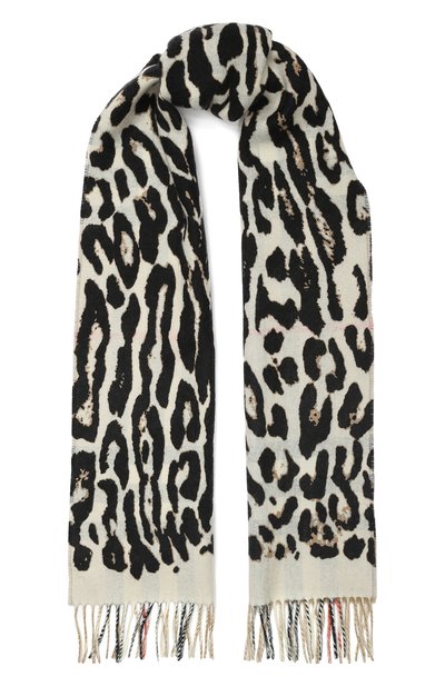 Кашемировый шарф BURBERRY, арт. 8024488, фото 1