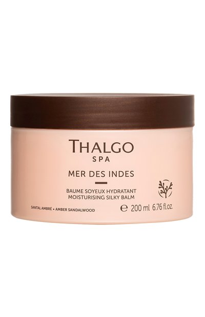 Женского увлажняющий бальзам для тела mer des indes (200ml) THALGO, арт. VT22035