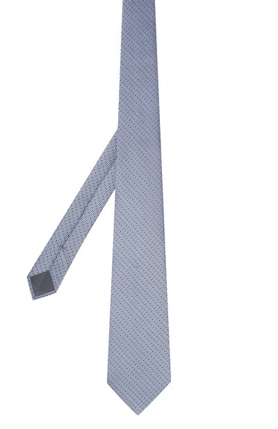 Шелковый галстук ZEGNA, арт. Z6E01/1UM, фото 2