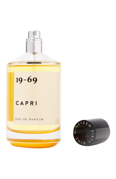 Парфюмерная вода capri (100ml) 19-69, арт. 7350094210186, фото 3