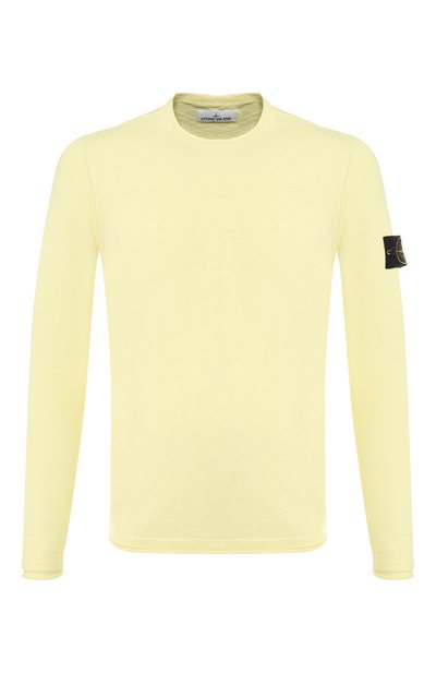 Хлопковый джемпер STONE ISLAND, арт. 7015502B0, фото 1