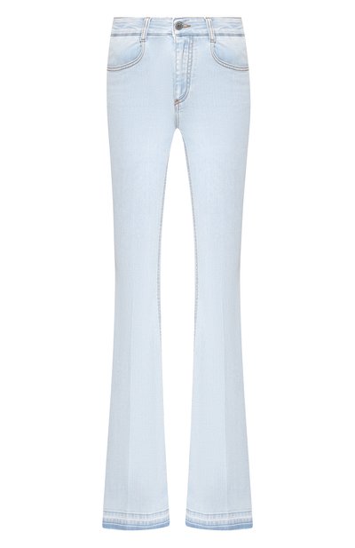Женские расклешенные джинсы STELLA MCCARTNEY, арт. 372775/SMH01