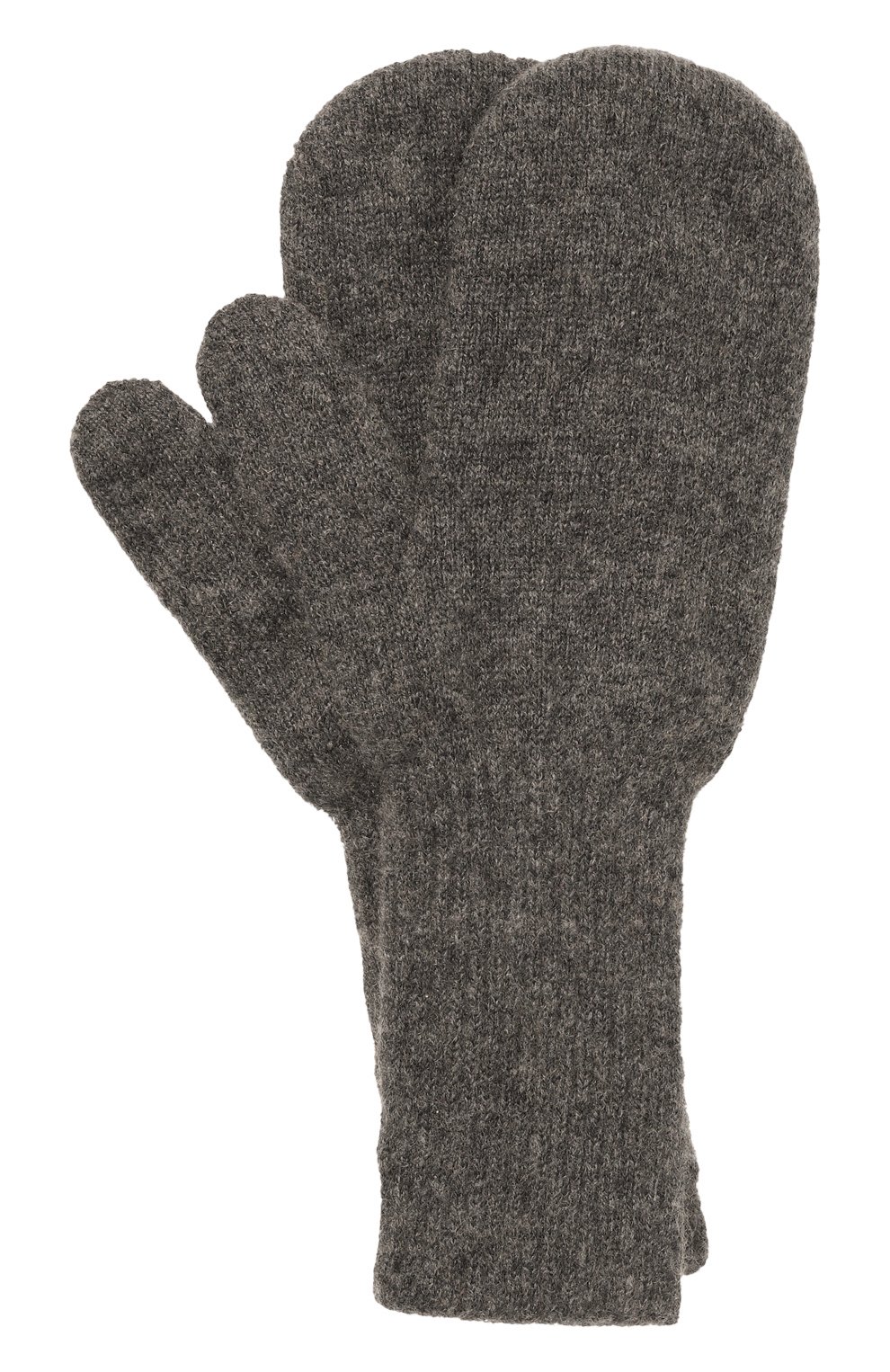Кашемировые варежки TEGIN, арт. 1641-9921, фото 1