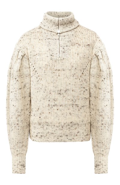 Женский шерстяной свитер ISABEL MARANT, арт. PU1167-19H038I/KUMA