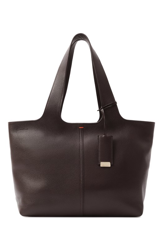Сумка-тоут Santoni DIBGA2838BA-HWIA Коричневый DIBGA2838BA-HWIA