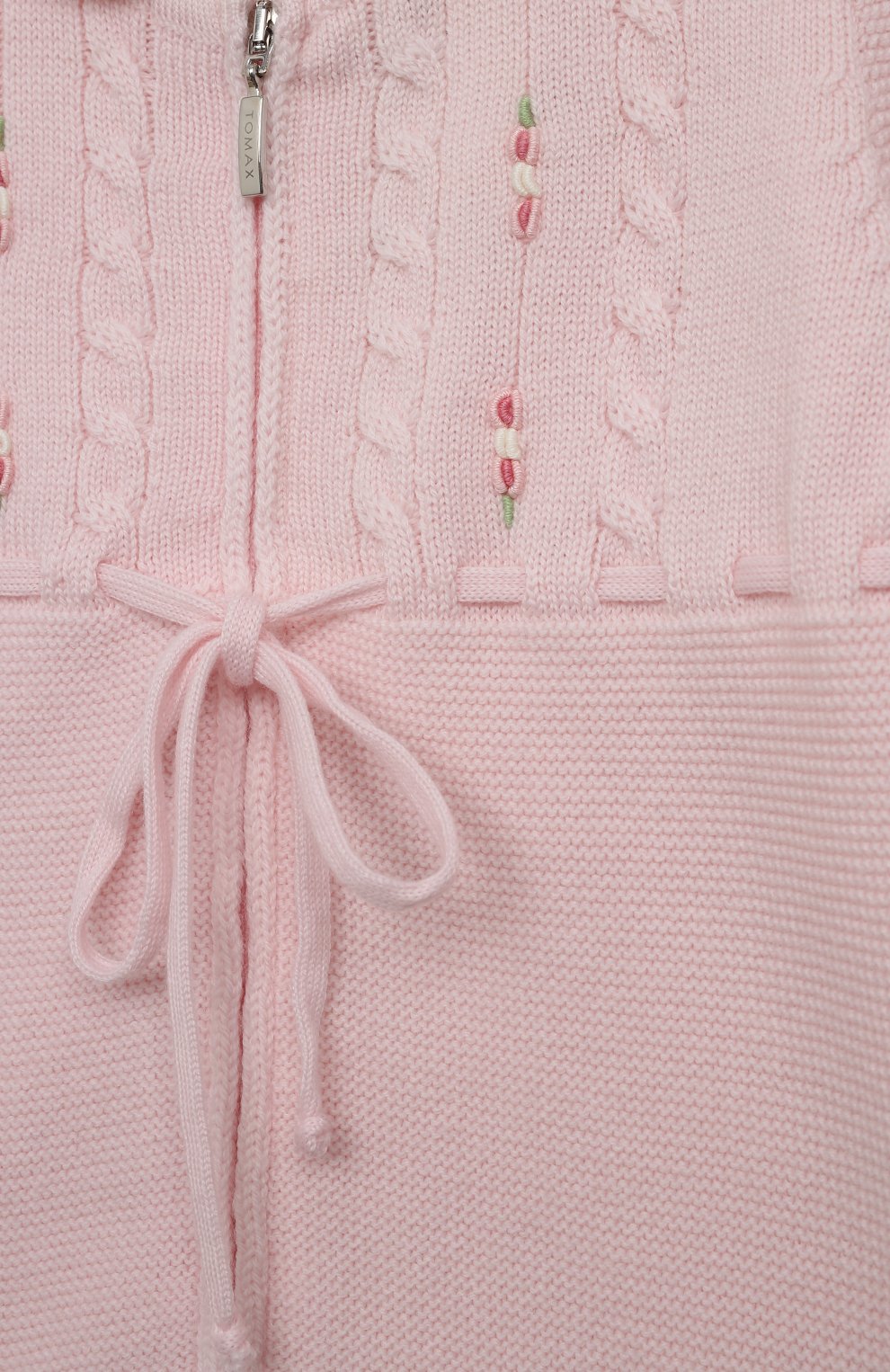 Шерстяной комбинезон BABY T, арт. 23AI111TZ/18M-36M, фото 3