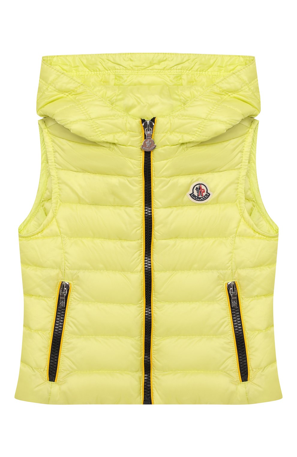 Жилет с капюшоном MONCLER ENFANT, арт. E1-954-48350-99-C0000/4-6A, фото 1