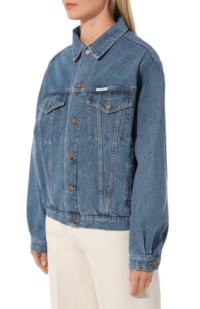 Джинсовая куртка FORTE DEI MARMI COUTURE, арт. 23SF6350, фото 3