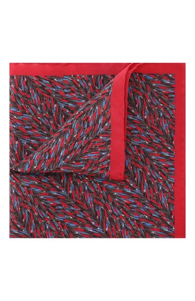 Шелковый носовой платок LANVIN, арт. 2403/HANDKERCHIEF, фото 1