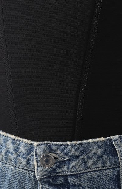 Комбинезон RTA голубого цвета по цене 64900 руб., арт. WF9205-9009GAL0, фото 5 Комбинезон RTA, арт. WF9205-9009GAL0, фото 5