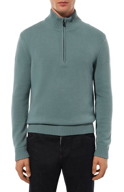 Кашемировый джемпер VAN LAACK, арт. SAVERI0/S00233, фото 3