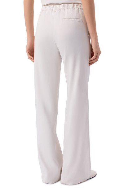 Брюки изо льна и вискозы LORENA ANTONIAZZI, арт. P2640PA81A/3347, фото 4