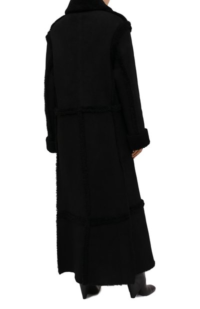 Дубленка из овчины TOM FORD, арт. CPF693-FUX143, фото 4
