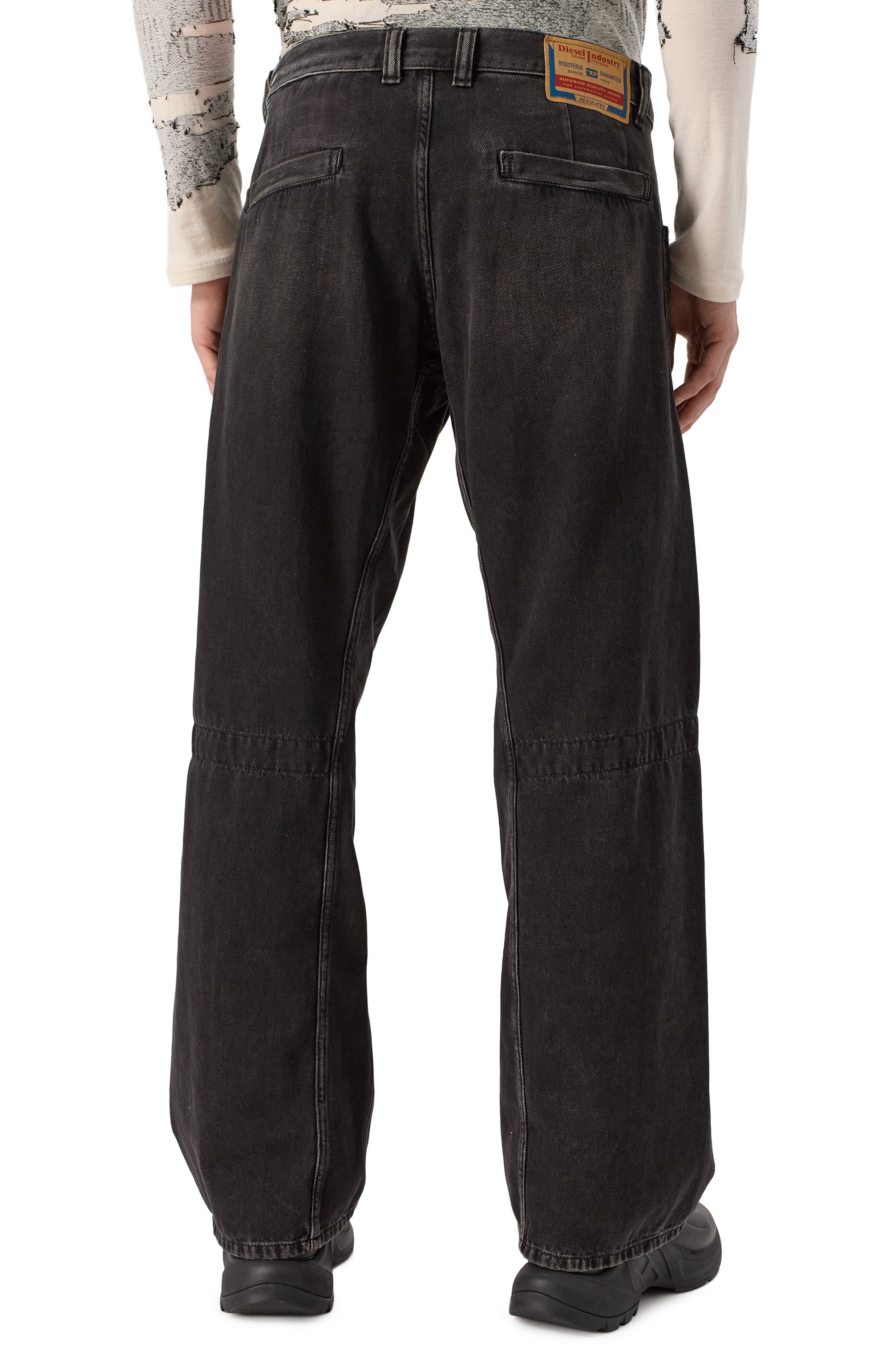 Джинсы d-zeta DIESEL, арт. A16296/09J96, фото 4