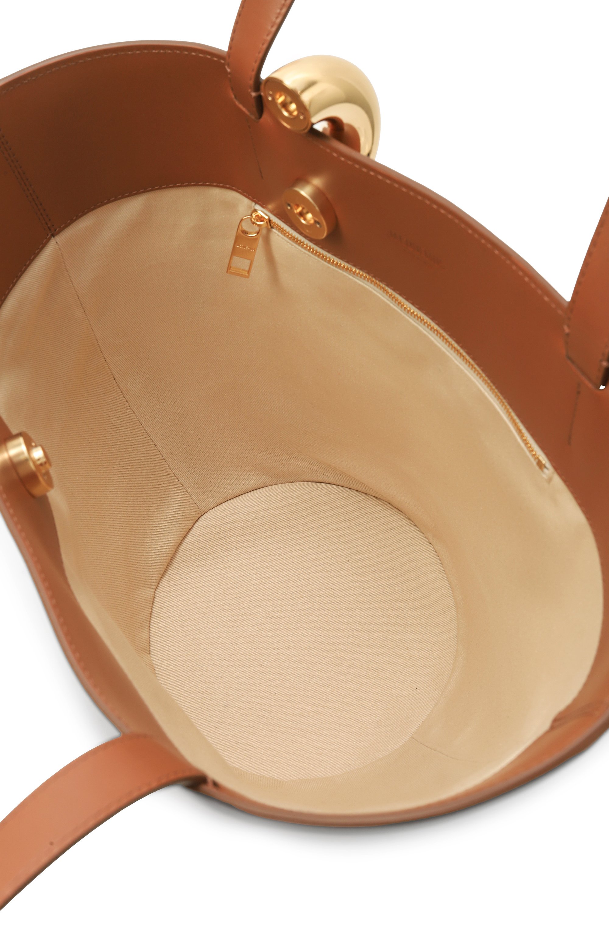 Сумка-тоут le bambola JACQUEMUS, арт. 25E251BA412, фото 5