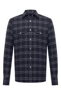 Темно-синий