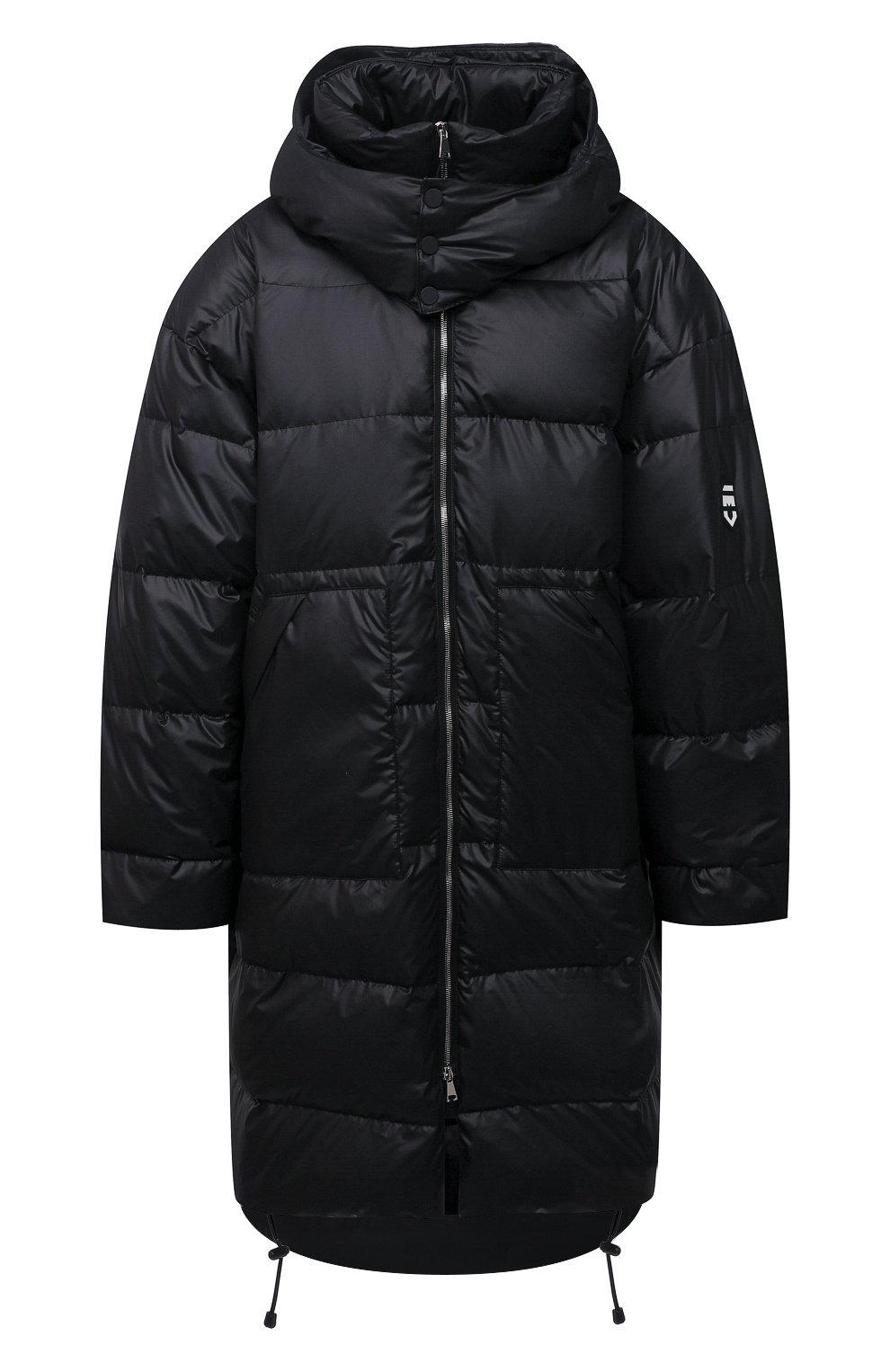 Пуховик MIRA, арт. MW12/L0NG PARKA/SILIC0N LABEL, фото 1