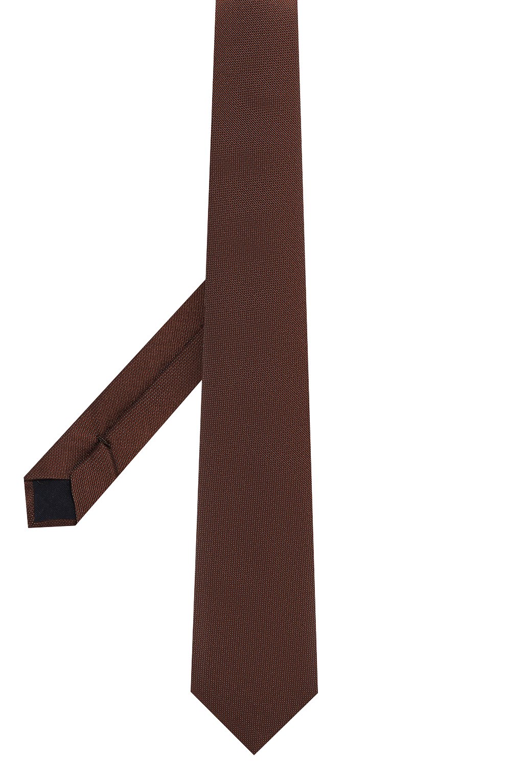 Шелковый галстук CORNELIANI, арт. 94U302-9420302, фото 3