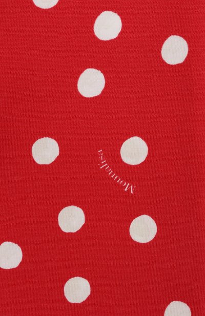 Хлопковые легинсы MONNALISA, арт. 31E409, фото 3