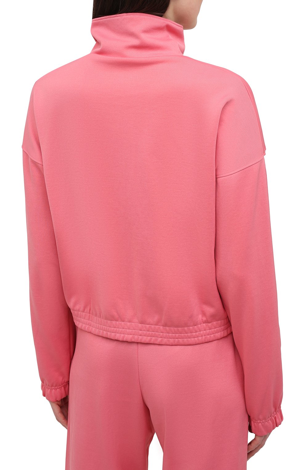 Толстовка ADIDAS ORIGINALS розового цвета по цене 6420 руб., арт. GN6707, фото 4 Толстовка ADIDAS ORIGINALS, арт. GN6707, фото 4
