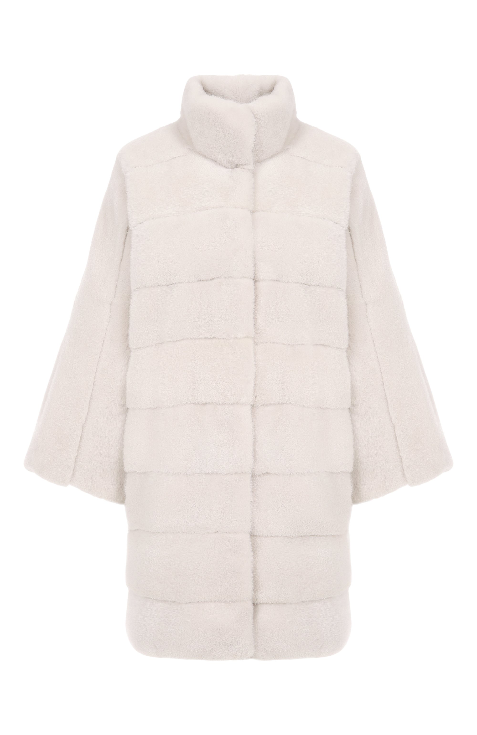 Шуба из норки KITON, арт. D60684K0538F53, фото 1