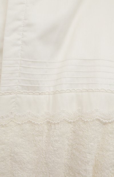 Хлопковый халат LA PERLA, арт. 54280/8A-14A, фото 3